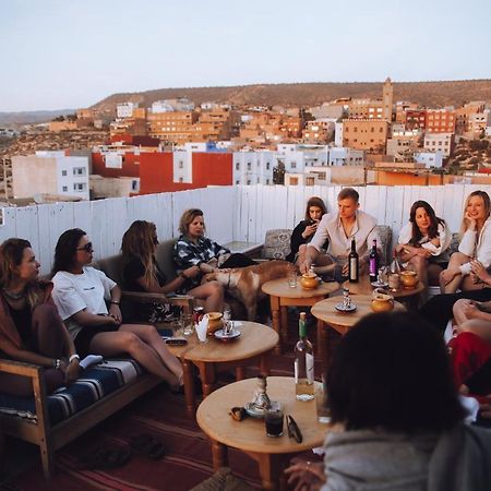 فندق Cli Surf House Morocco Tamraght المظهر الخارجي الصورة