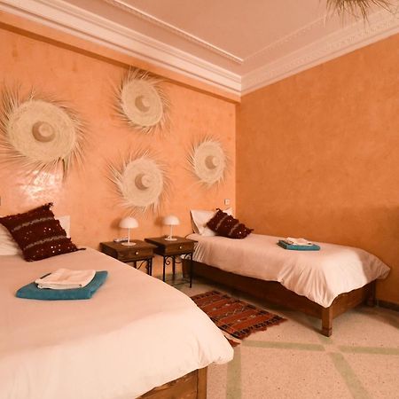 فندق Cli Surf House Morocco Tamraght المظهر الخارجي الصورة