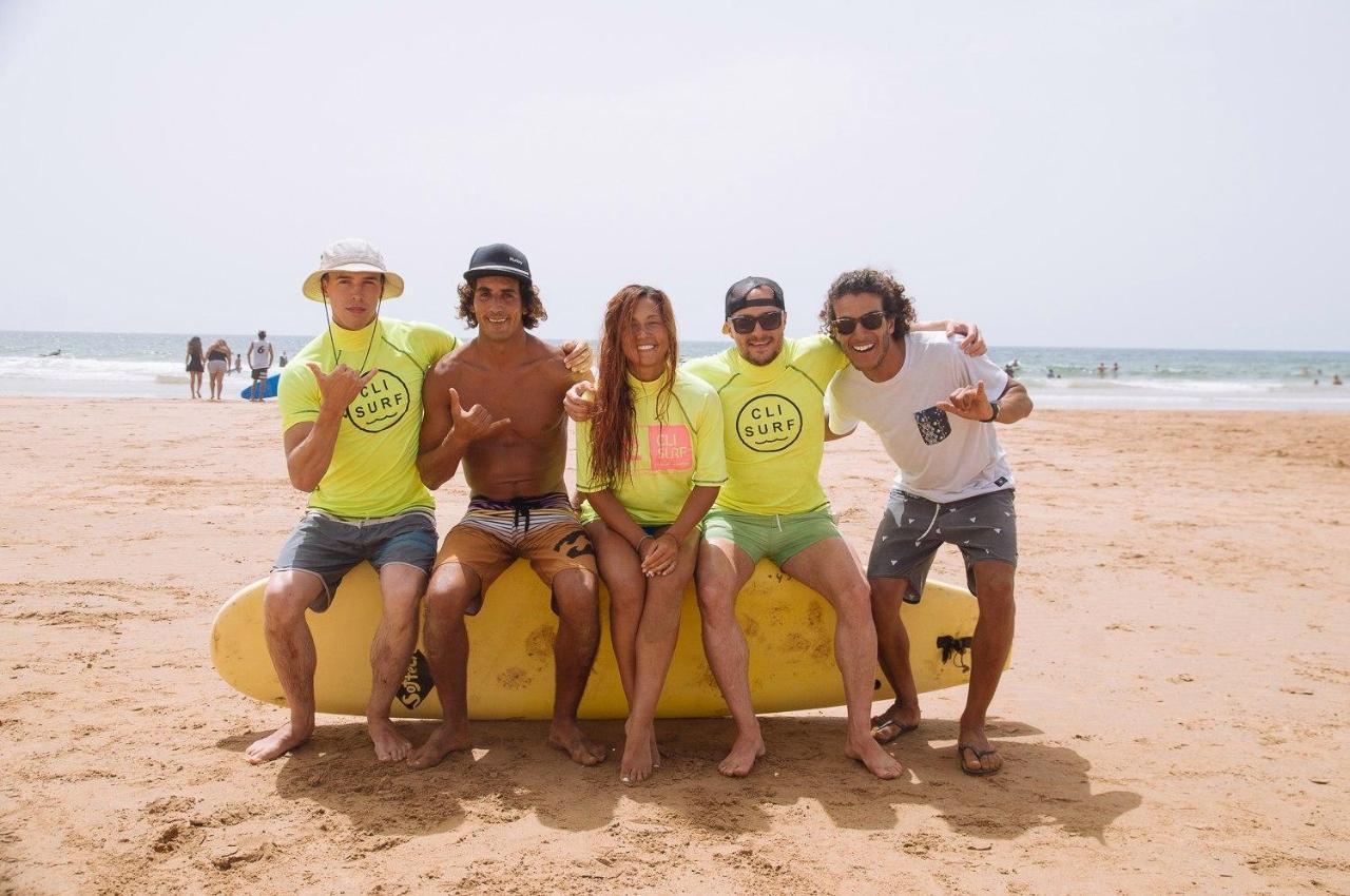 فندق Cli Surf House Morocco Tamraght المظهر الخارجي الصورة