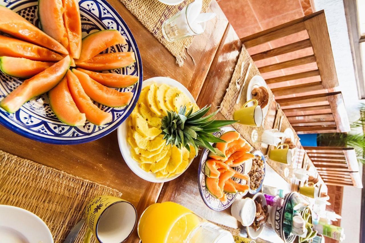 فندق Cli Surf House Morocco Tamraght المظهر الخارجي الصورة