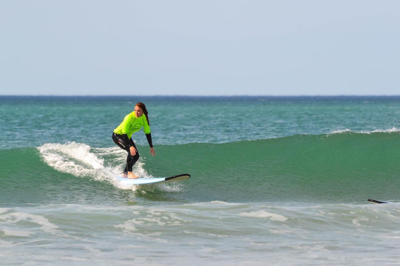 فندق Cli Surf House Morocco Tamraght المظهر الخارجي الصورة