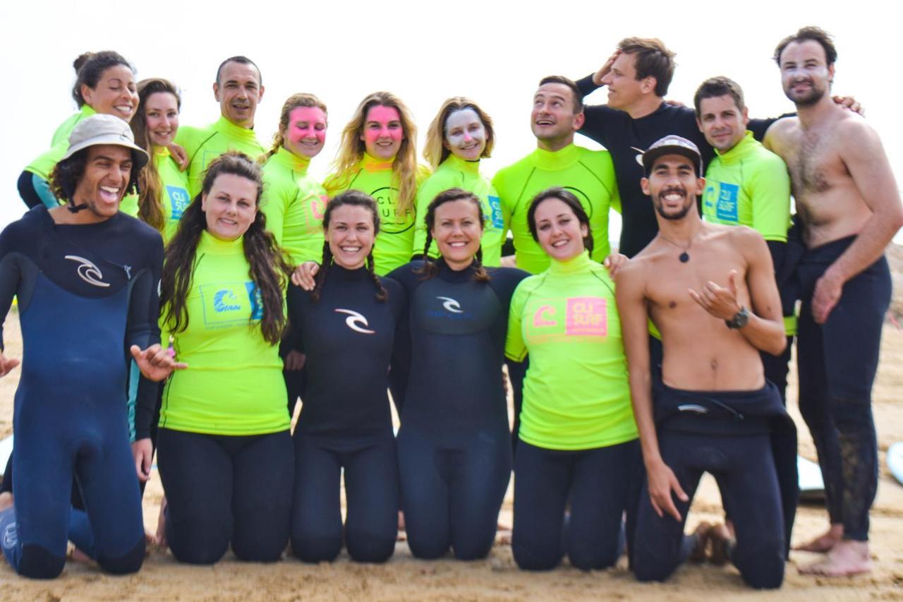 فندق Cli Surf House Morocco Tamraght المظهر الخارجي الصورة