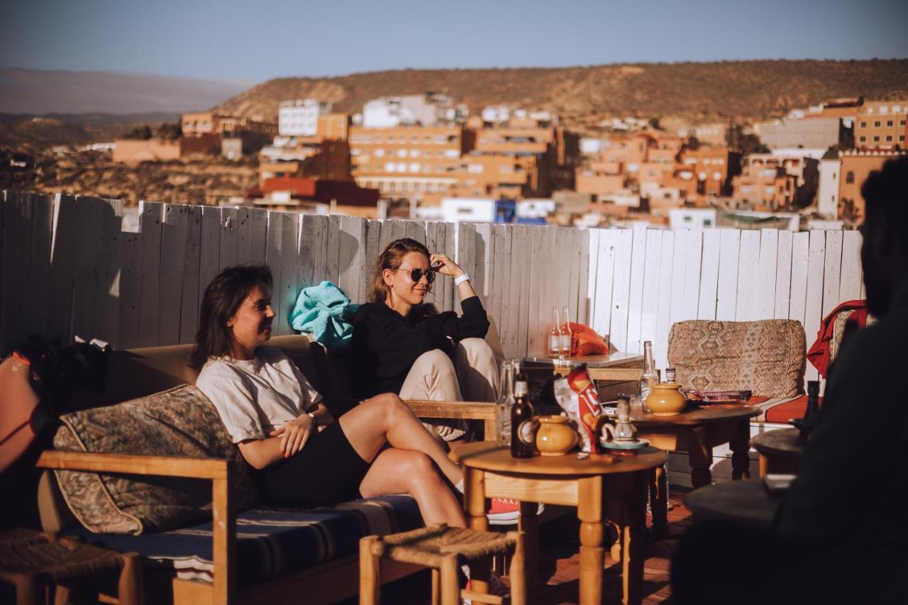 فندق Cli Surf House Morocco Tamraght المظهر الخارجي الصورة