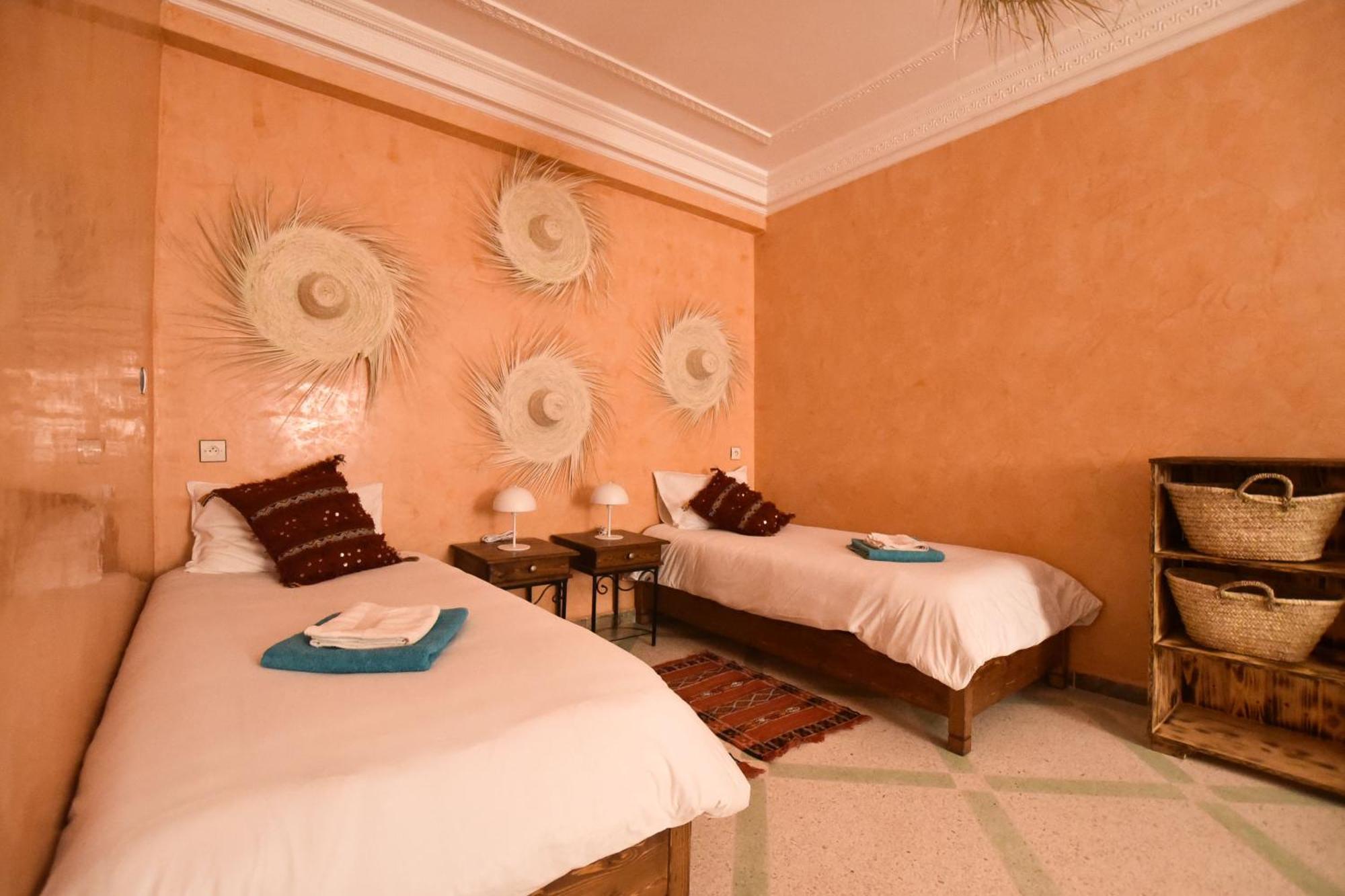 فندق Cli Surf House Morocco Tamraght المظهر الخارجي الصورة