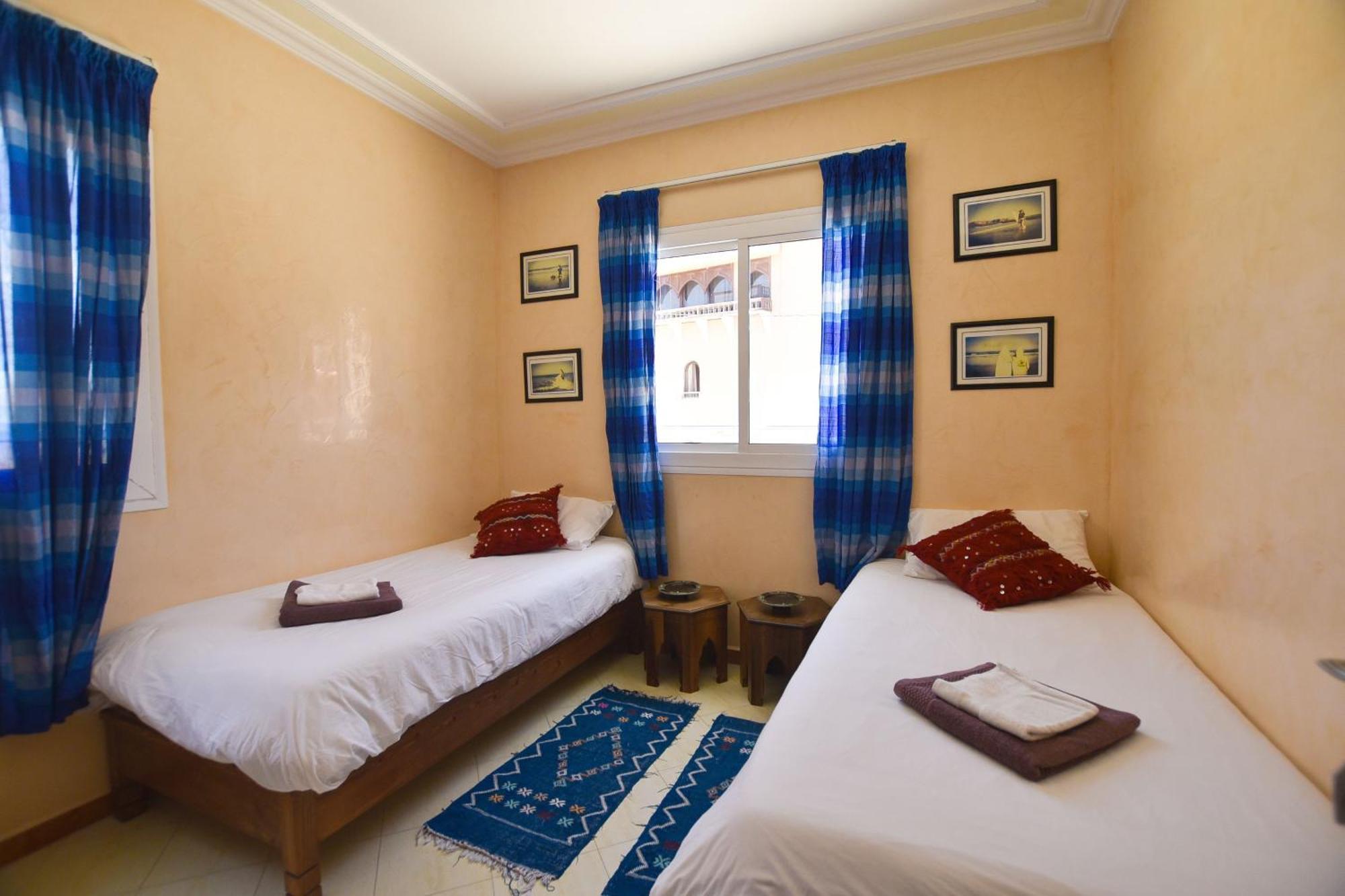 فندق Cli Surf House Morocco Tamraght المظهر الخارجي الصورة