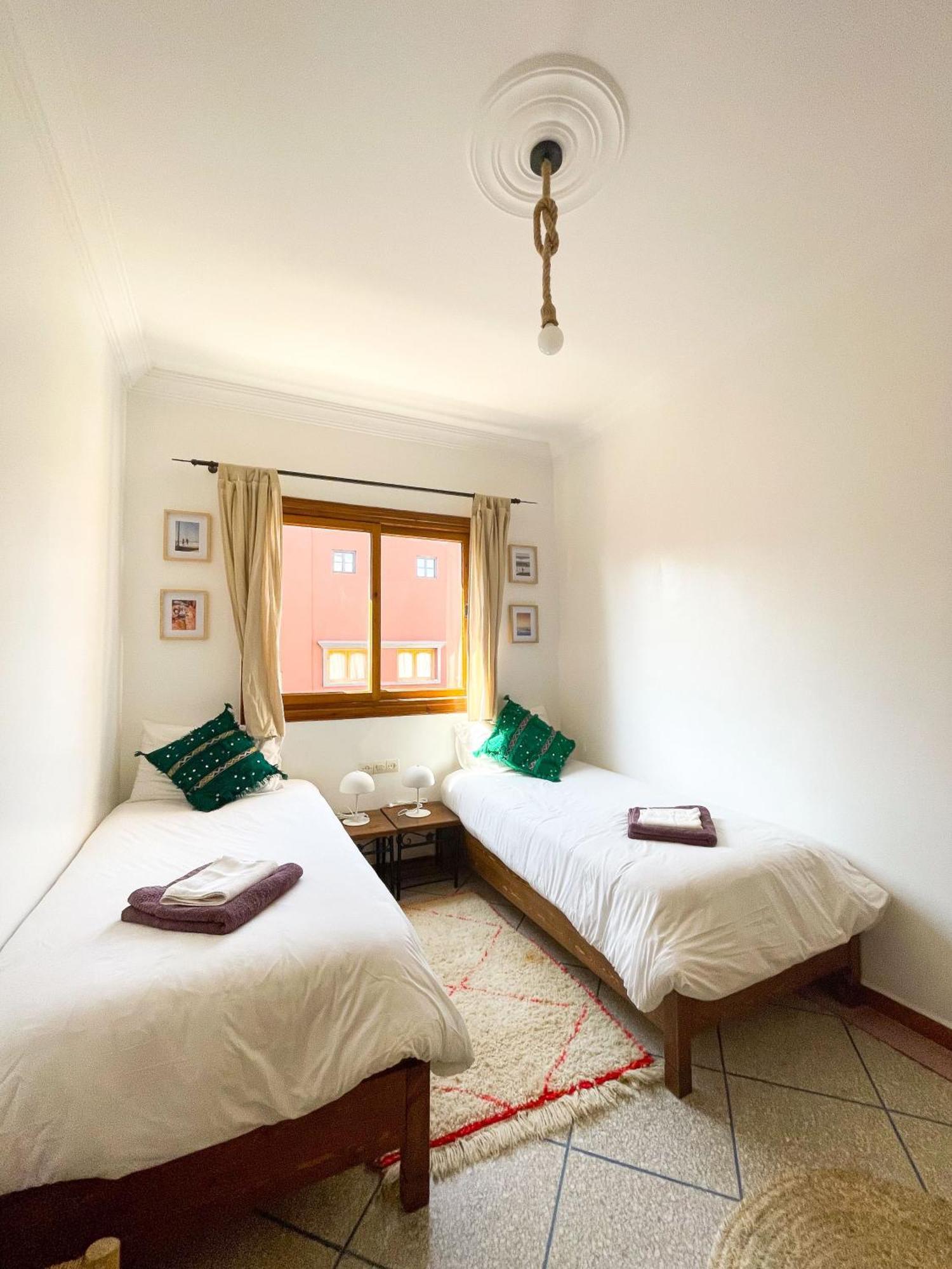 فندق Cli Surf House Morocco Tamraght المظهر الخارجي الصورة