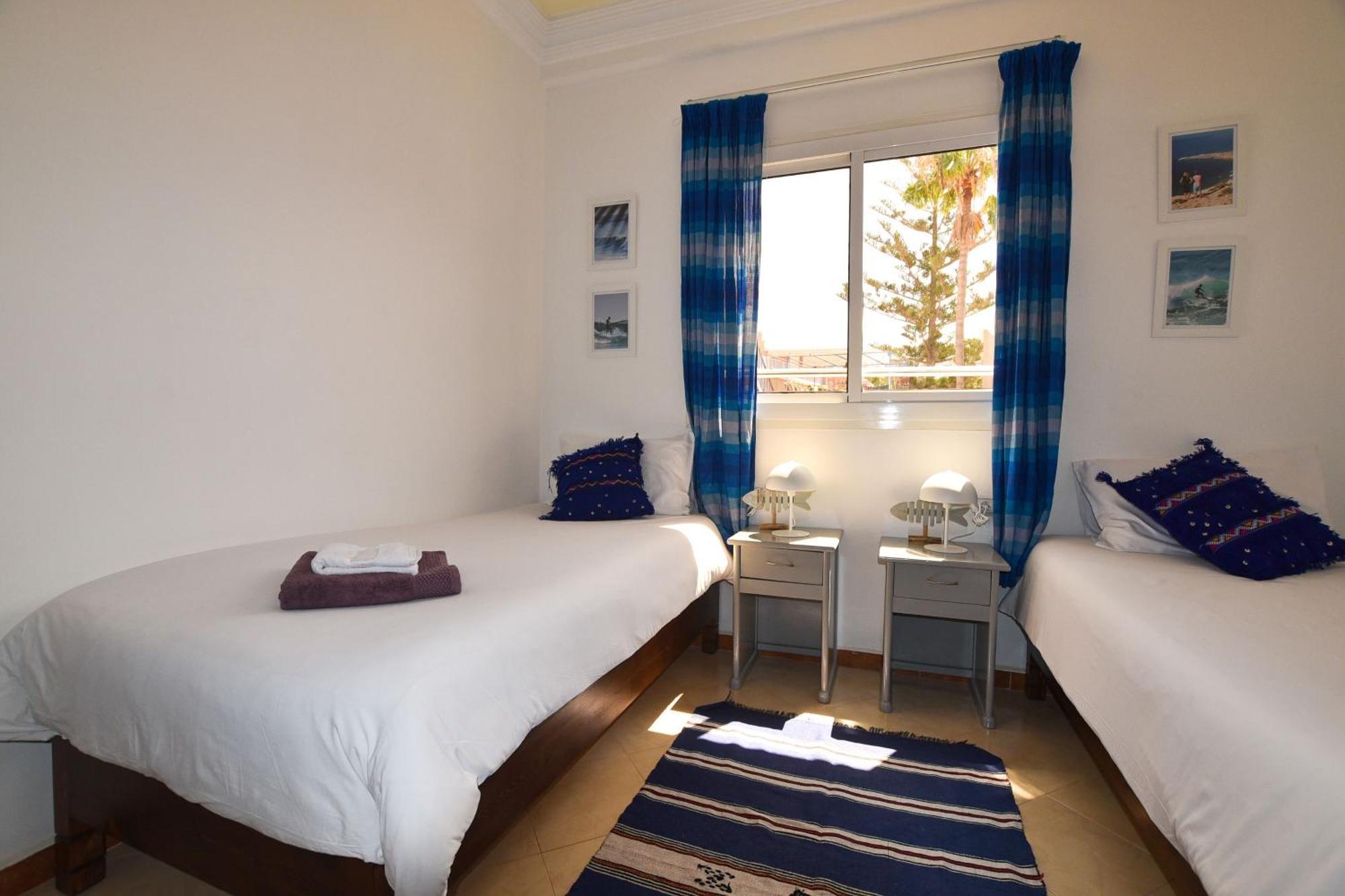 فندق Cli Surf House Morocco Tamraght المظهر الخارجي الصورة