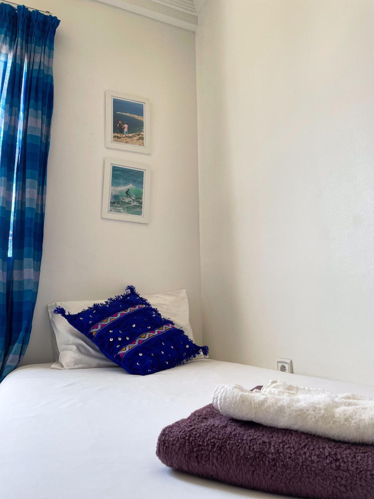 فندق Cli Surf House Morocco Tamraght المظهر الخارجي الصورة