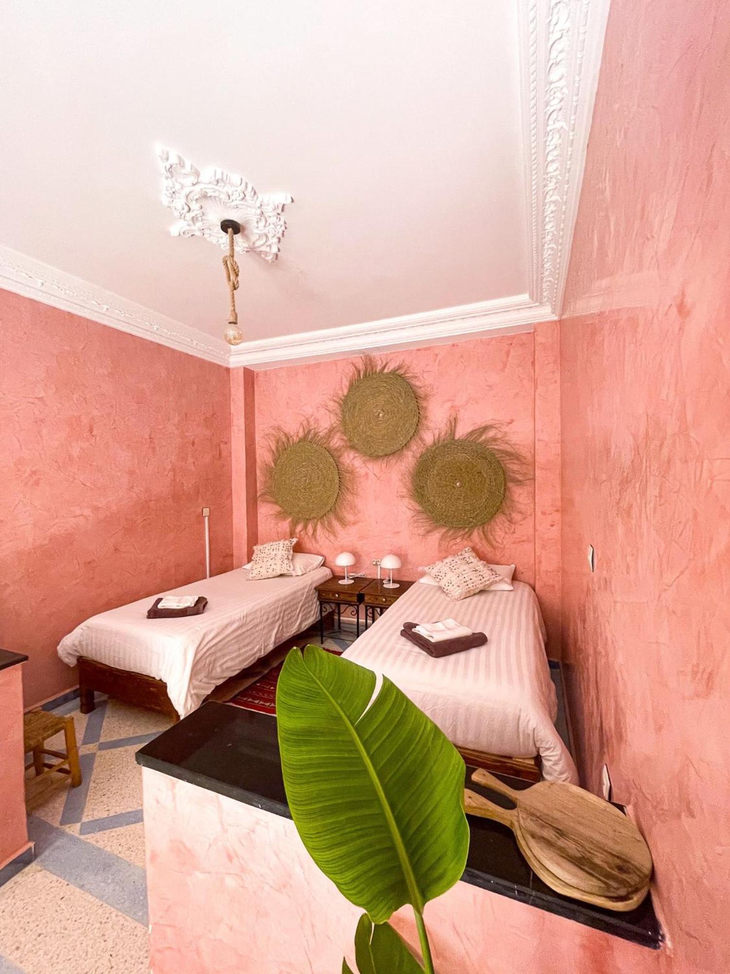 فندق Cli Surf House Morocco Tamraght المظهر الخارجي الصورة