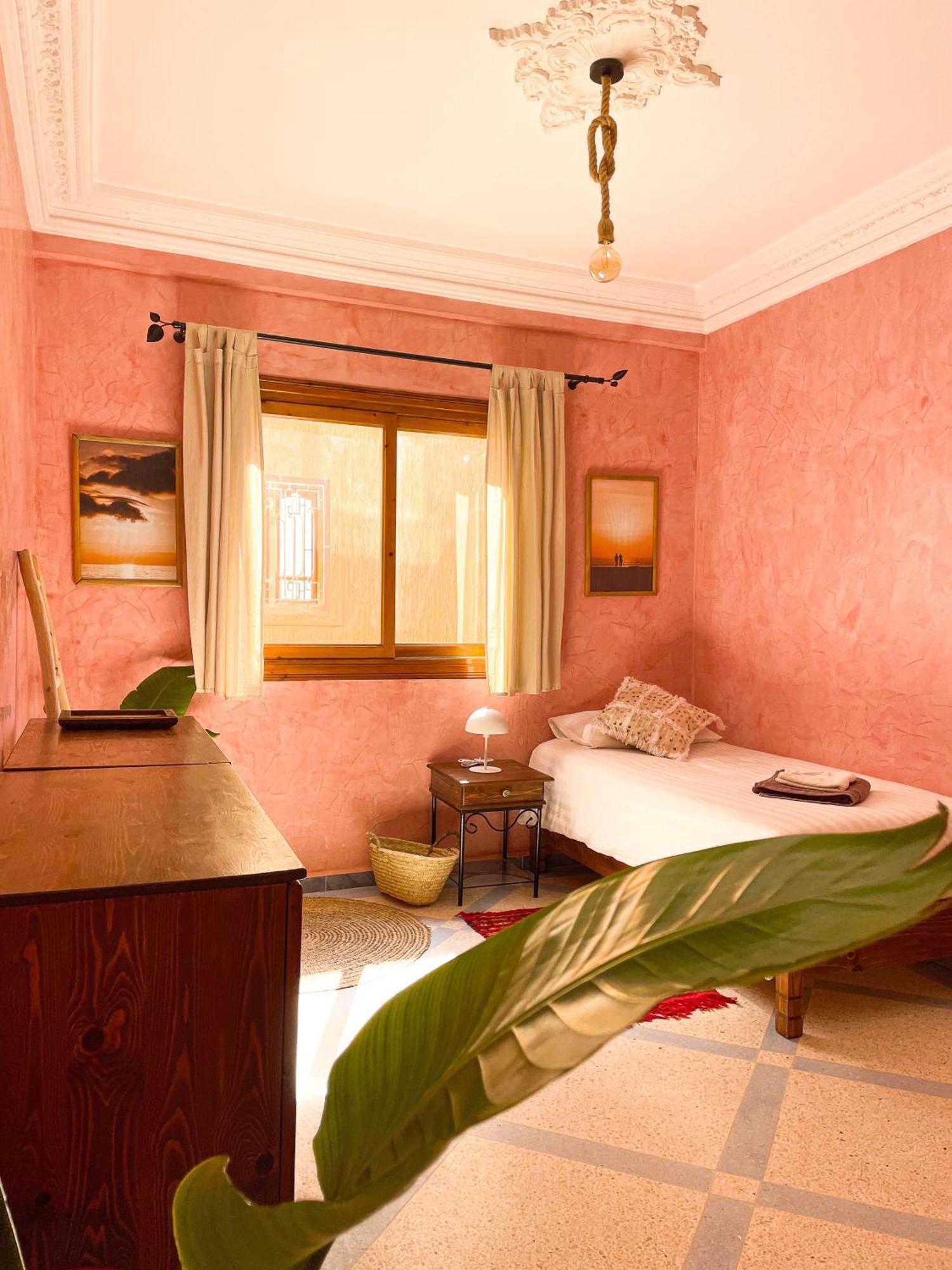 فندق Cli Surf House Morocco Tamraght المظهر الخارجي الصورة