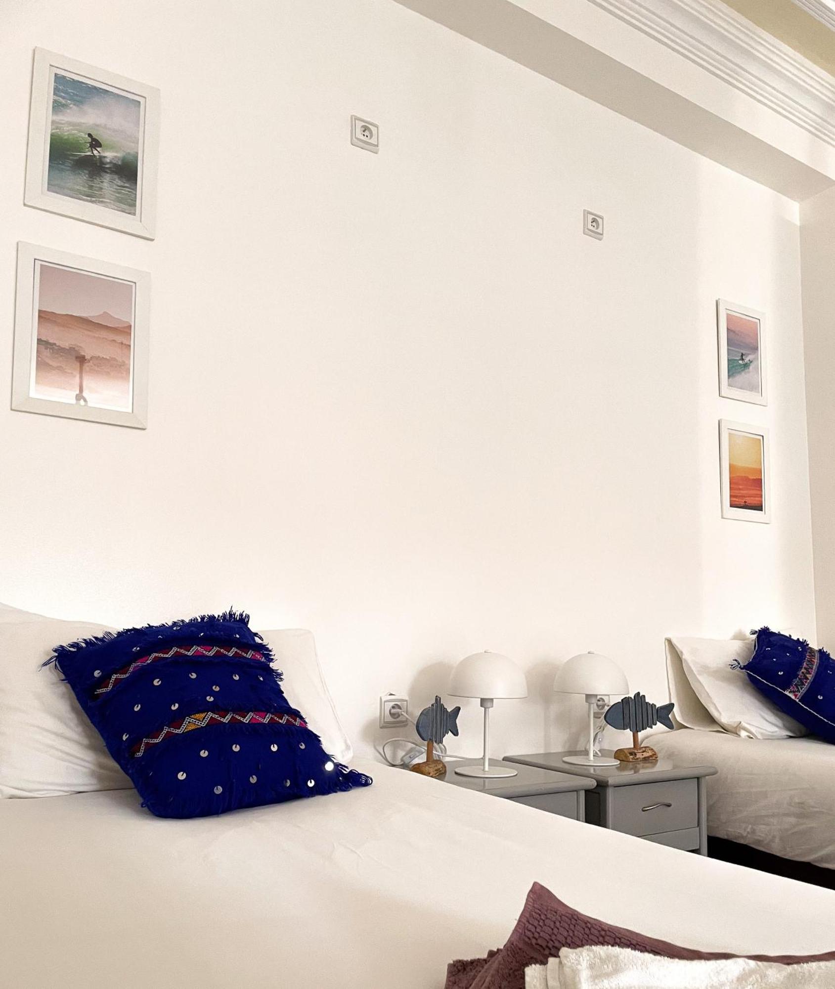 فندق Cli Surf House Morocco Tamraght المظهر الخارجي الصورة