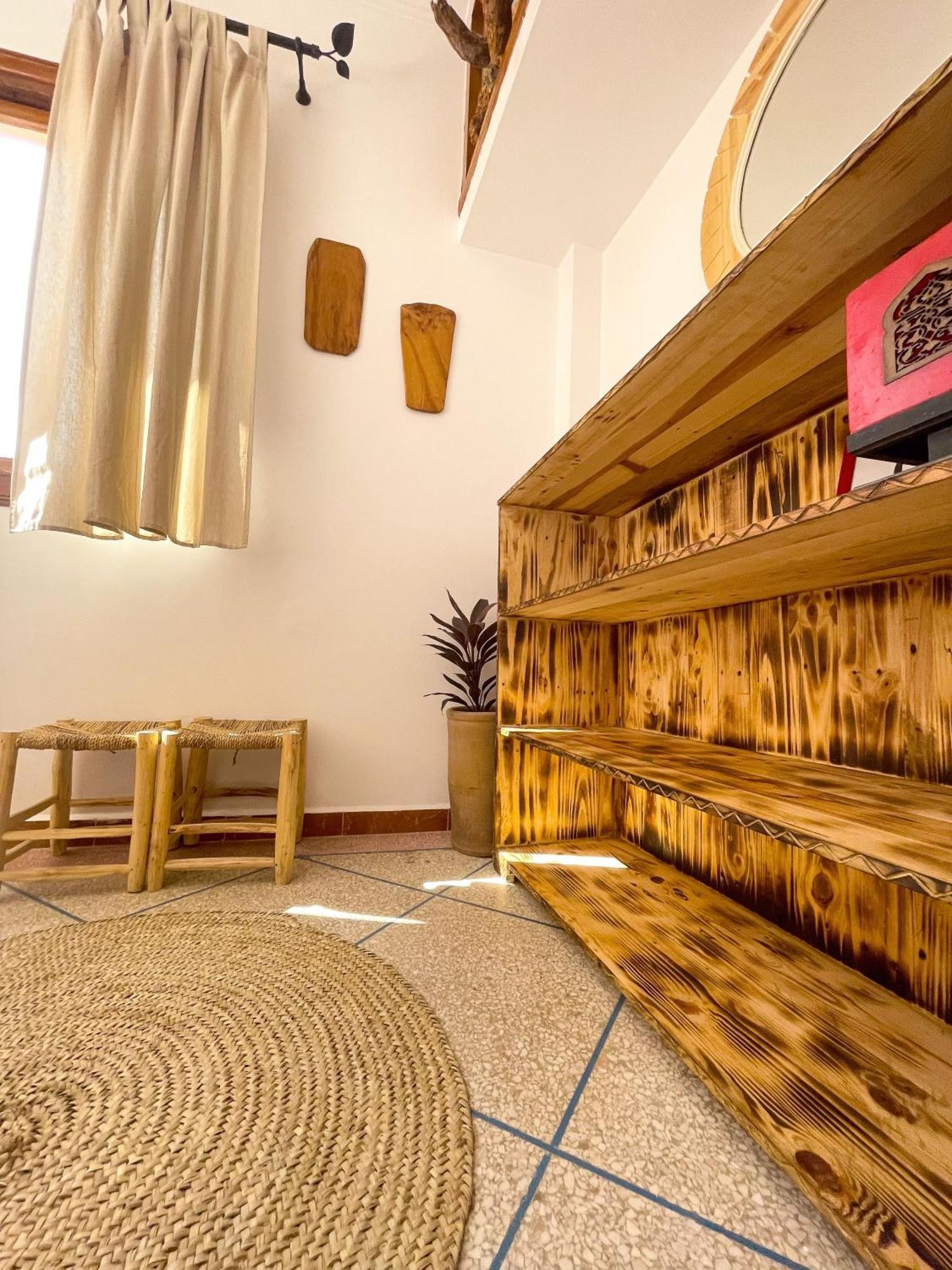 فندق Cli Surf House Morocco Tamraght المظهر الخارجي الصورة