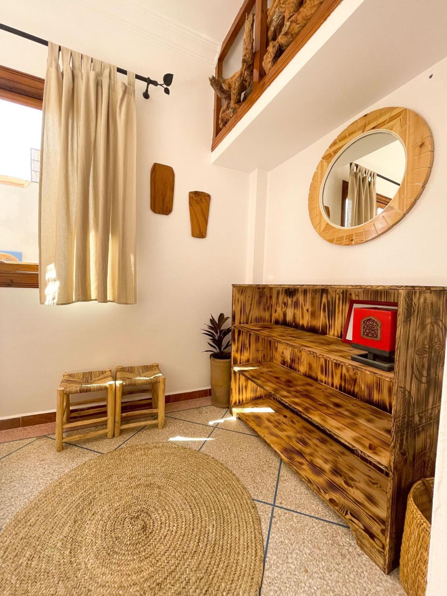 فندق Cli Surf House Morocco Tamraght المظهر الخارجي الصورة
