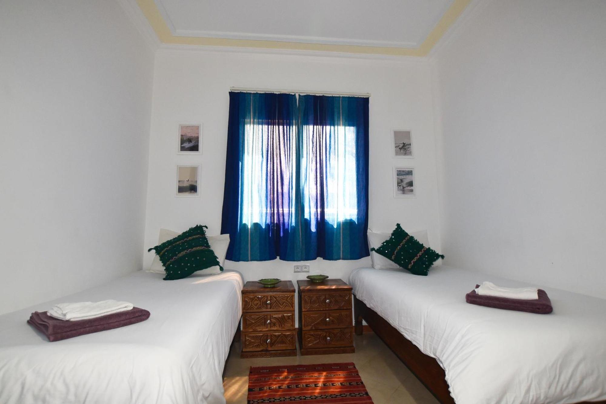 فندق Cli Surf House Morocco Tamraght المظهر الخارجي الصورة