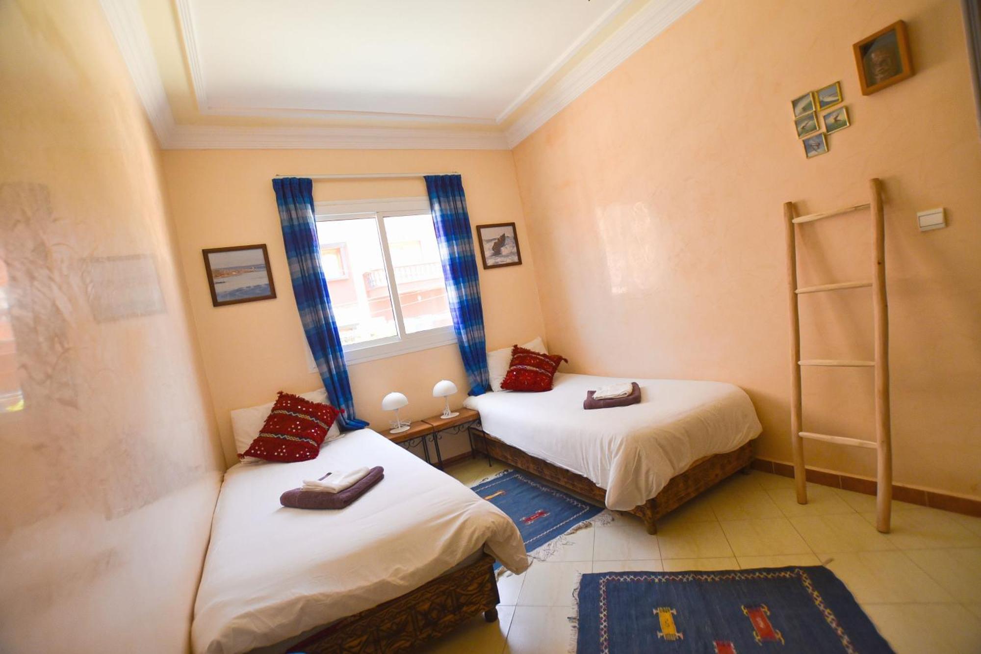 فندق Cli Surf House Morocco Tamraght المظهر الخارجي الصورة