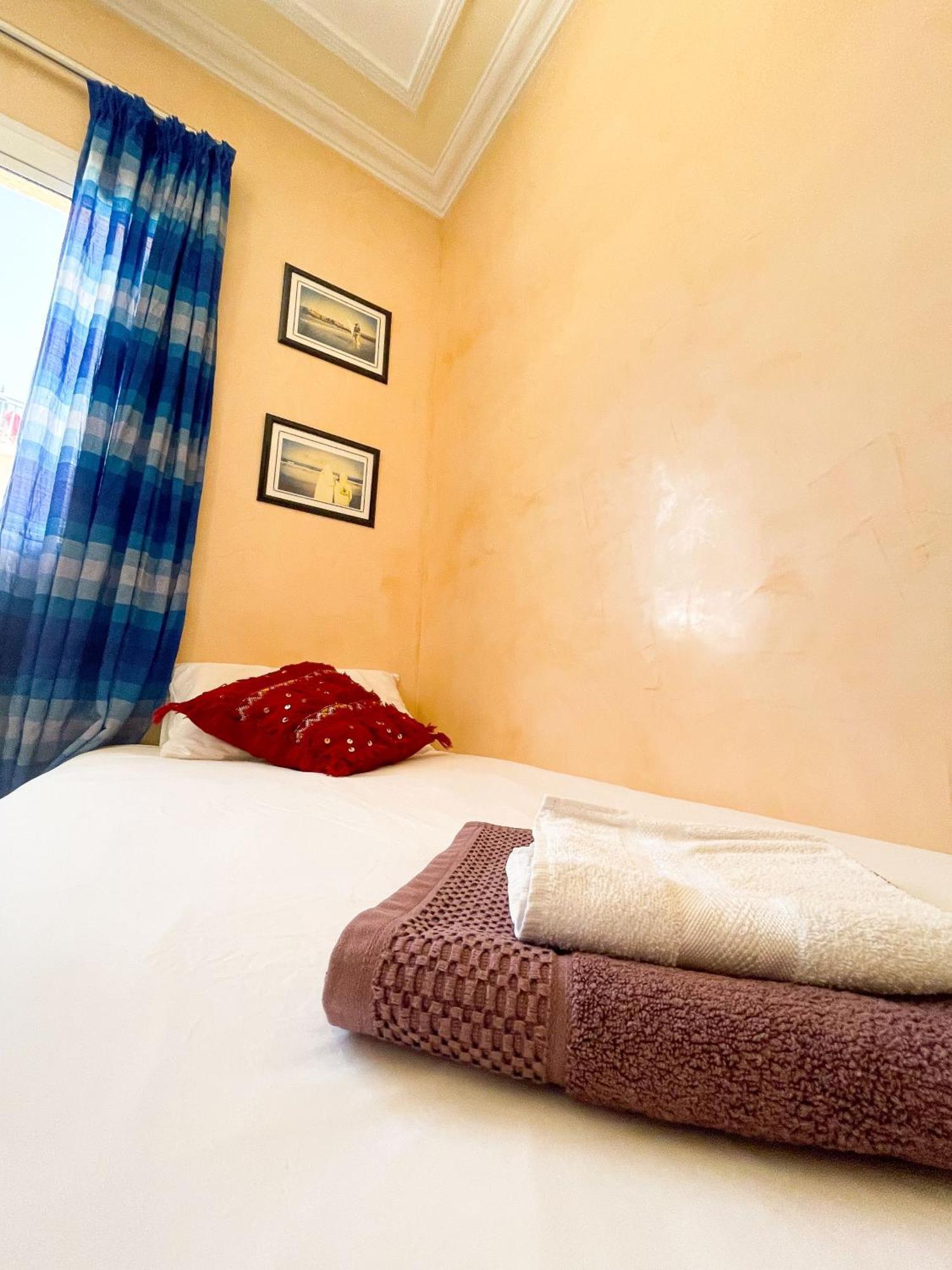 فندق Cli Surf House Morocco Tamraght المظهر الخارجي الصورة