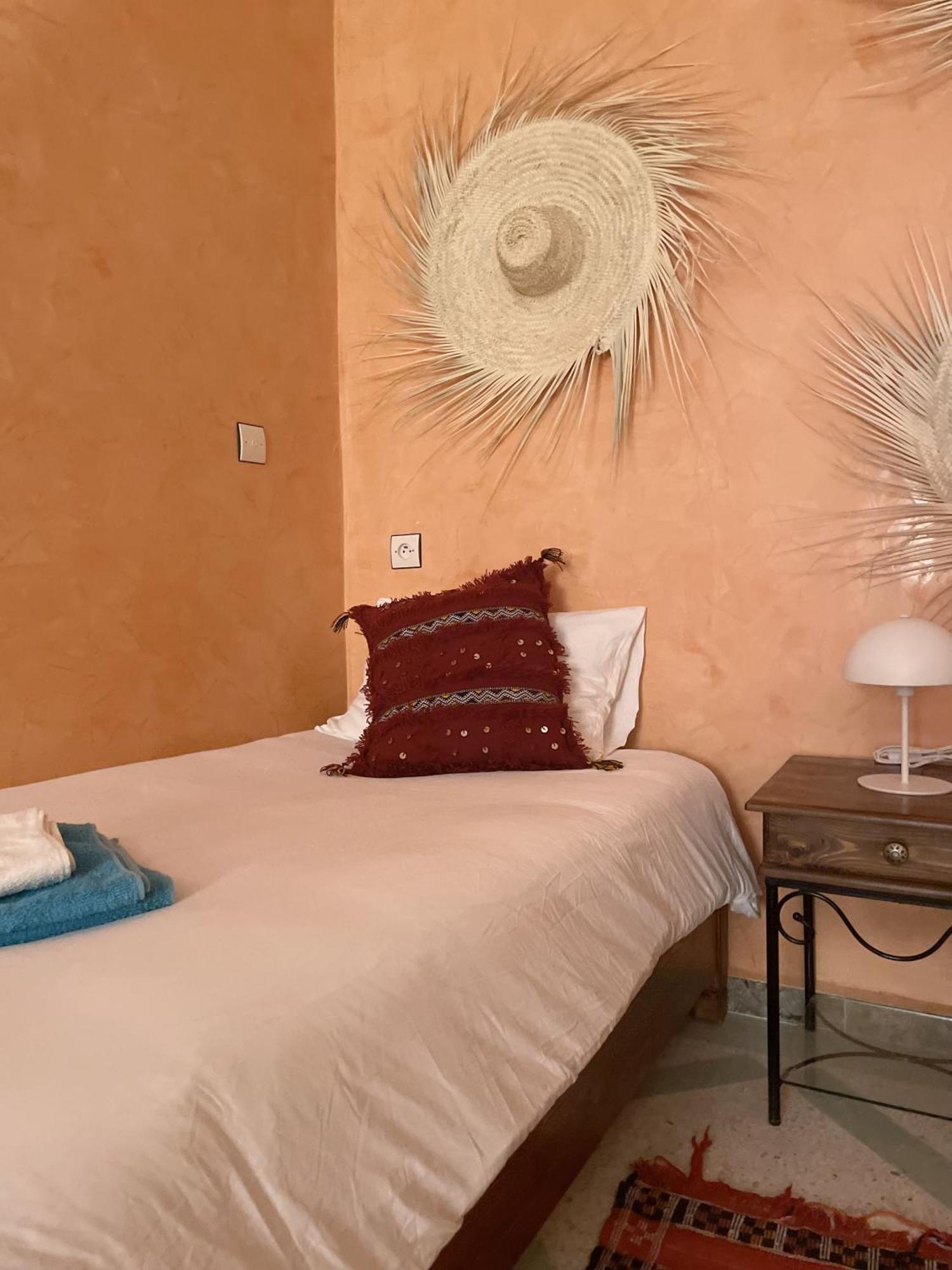 فندق Cli Surf House Morocco Tamraght المظهر الخارجي الصورة