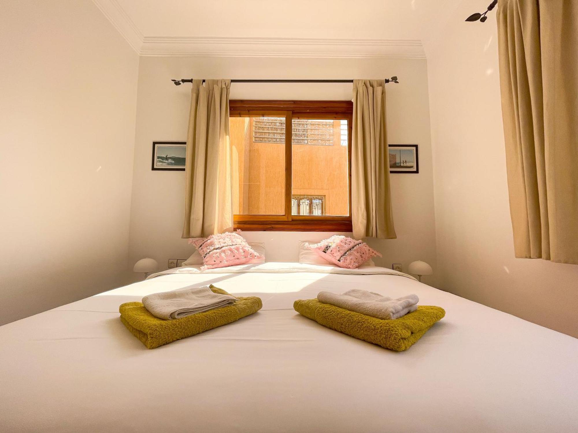 فندق Cli Surf House Morocco Tamraght المظهر الخارجي الصورة