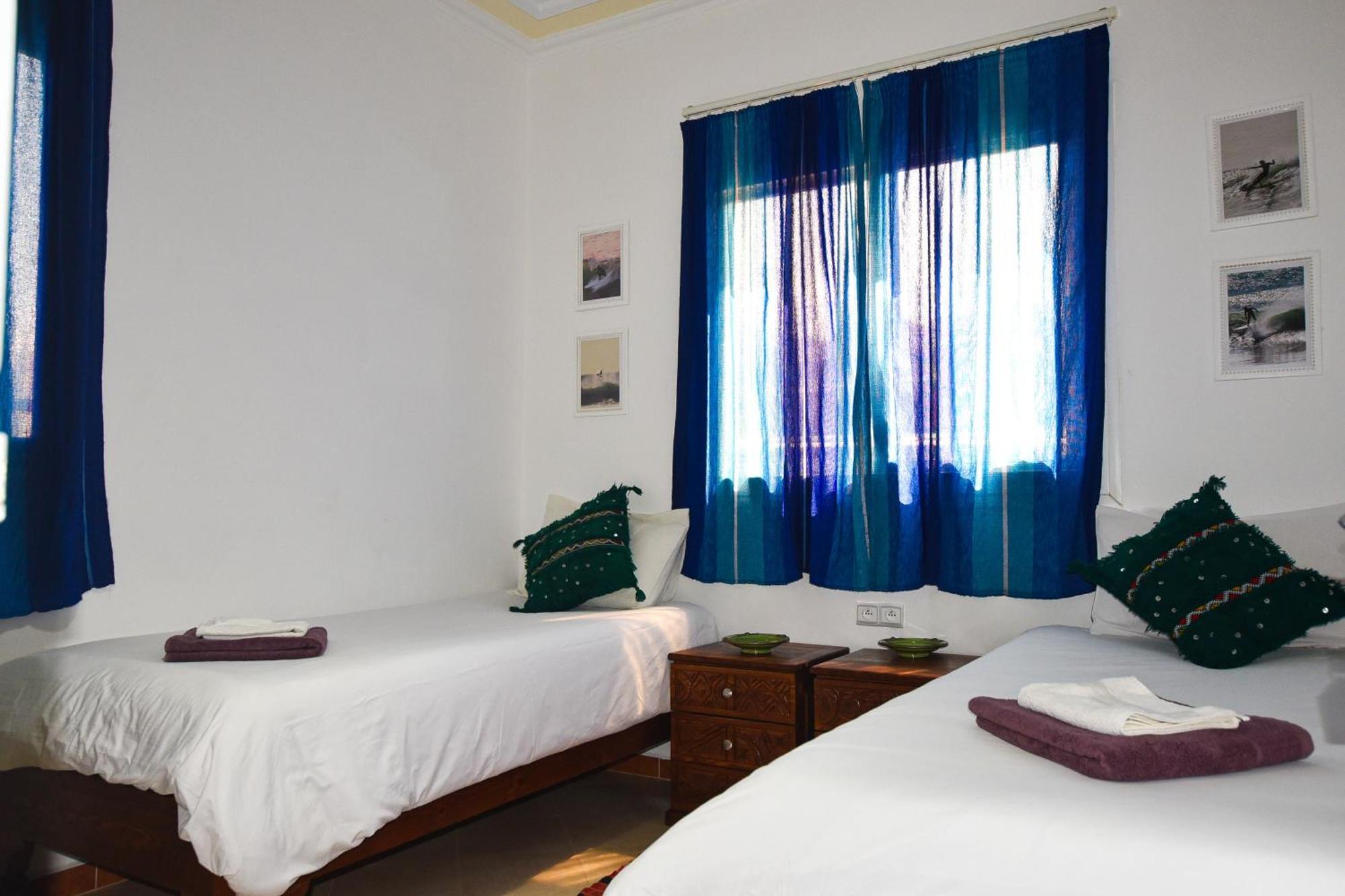 فندق Cli Surf House Morocco Tamraght المظهر الخارجي الصورة