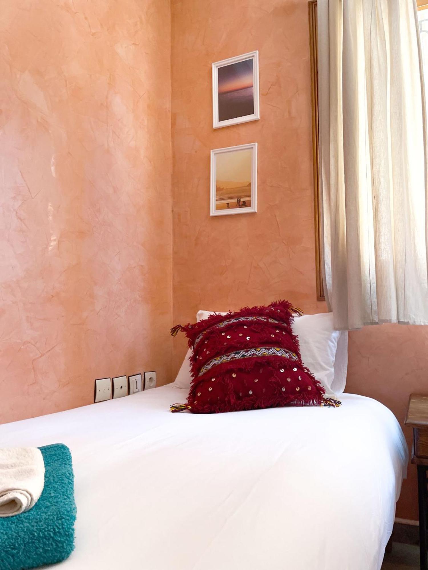 فندق Cli Surf House Morocco Tamraght المظهر الخارجي الصورة
