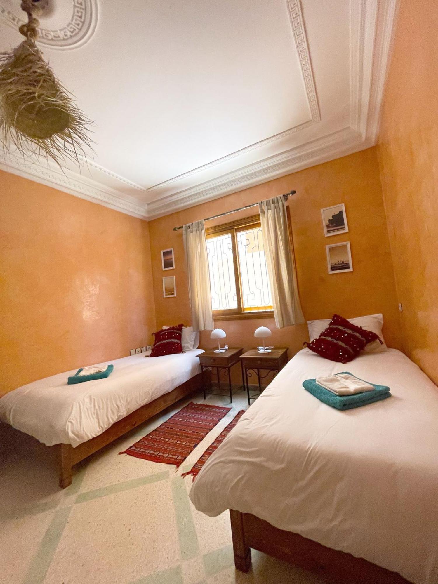 فندق Cli Surf House Morocco Tamraght المظهر الخارجي الصورة