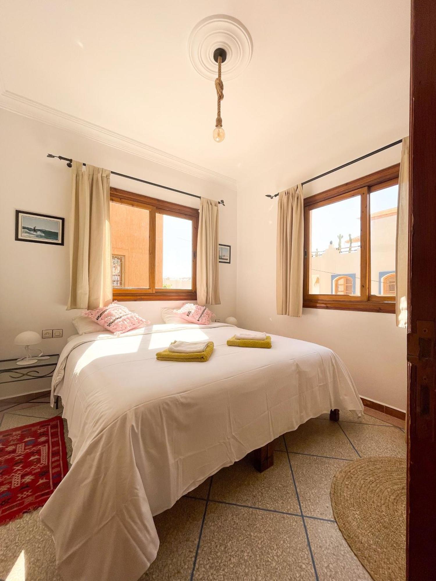 فندق Cli Surf House Morocco Tamraght المظهر الخارجي الصورة