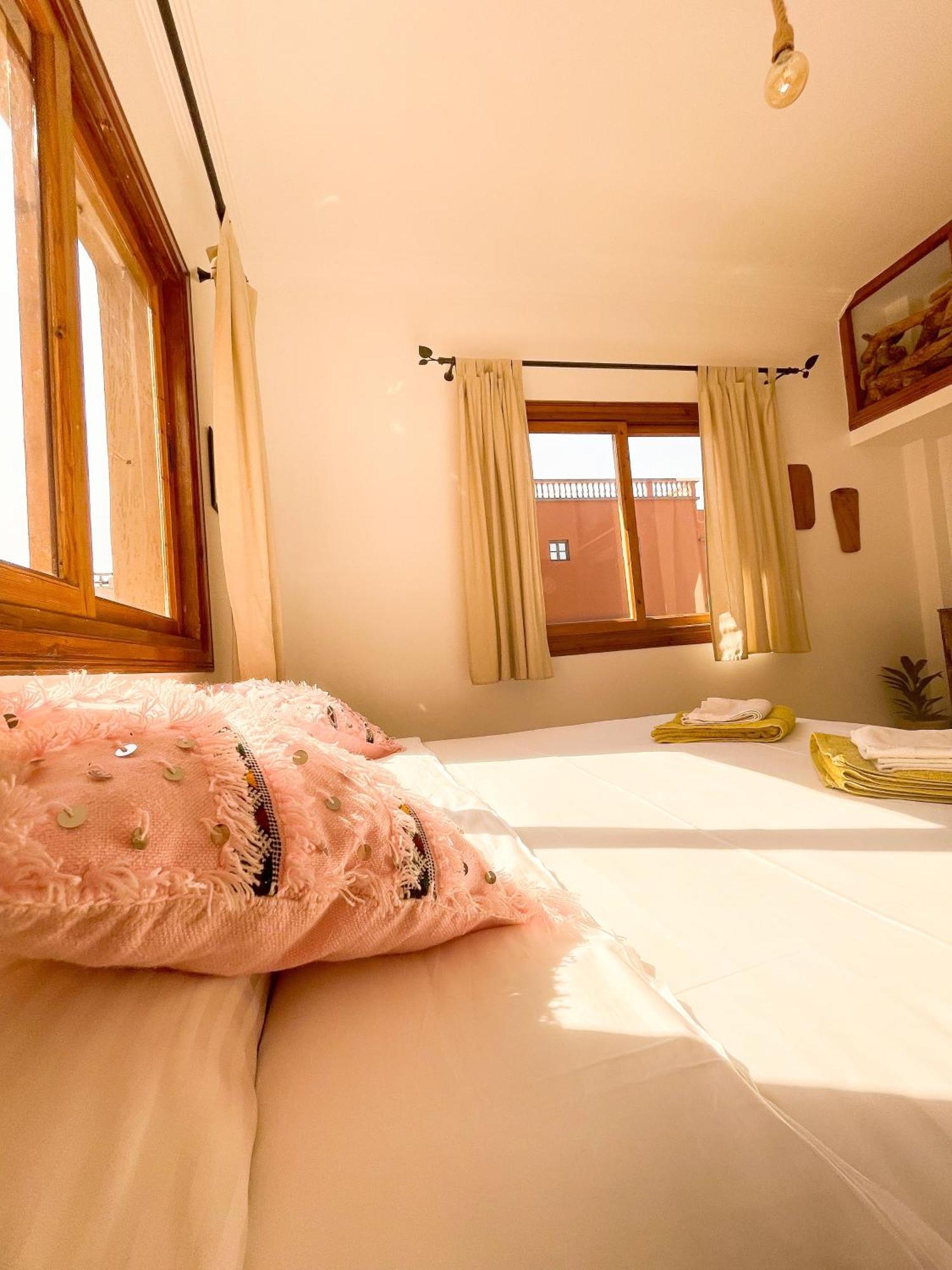 فندق Cli Surf House Morocco Tamraght المظهر الخارجي الصورة