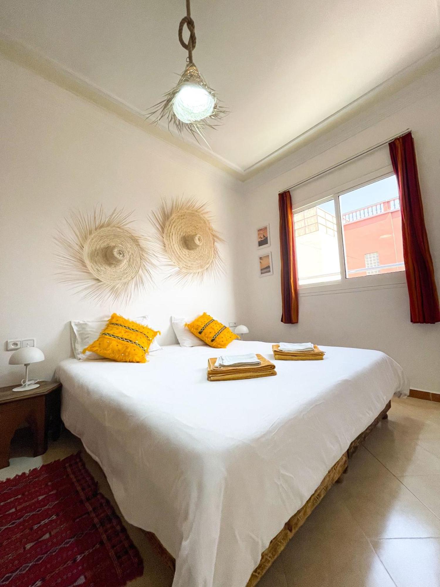 فندق Cli Surf House Morocco Tamraght المظهر الخارجي الصورة