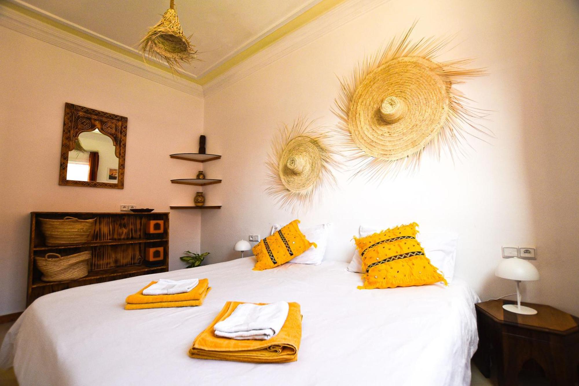 فندق Cli Surf House Morocco Tamraght المظهر الخارجي الصورة