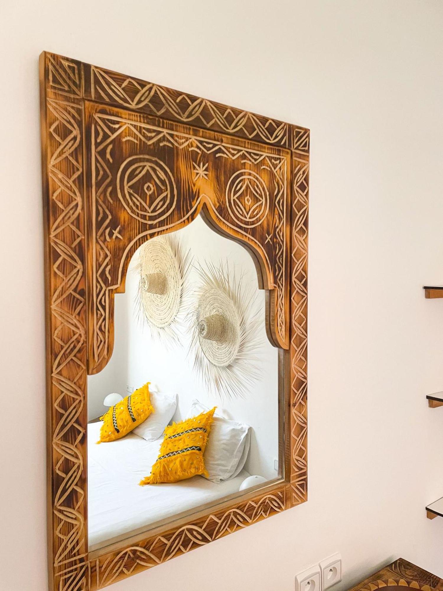فندق Cli Surf House Morocco Tamraght المظهر الخارجي الصورة