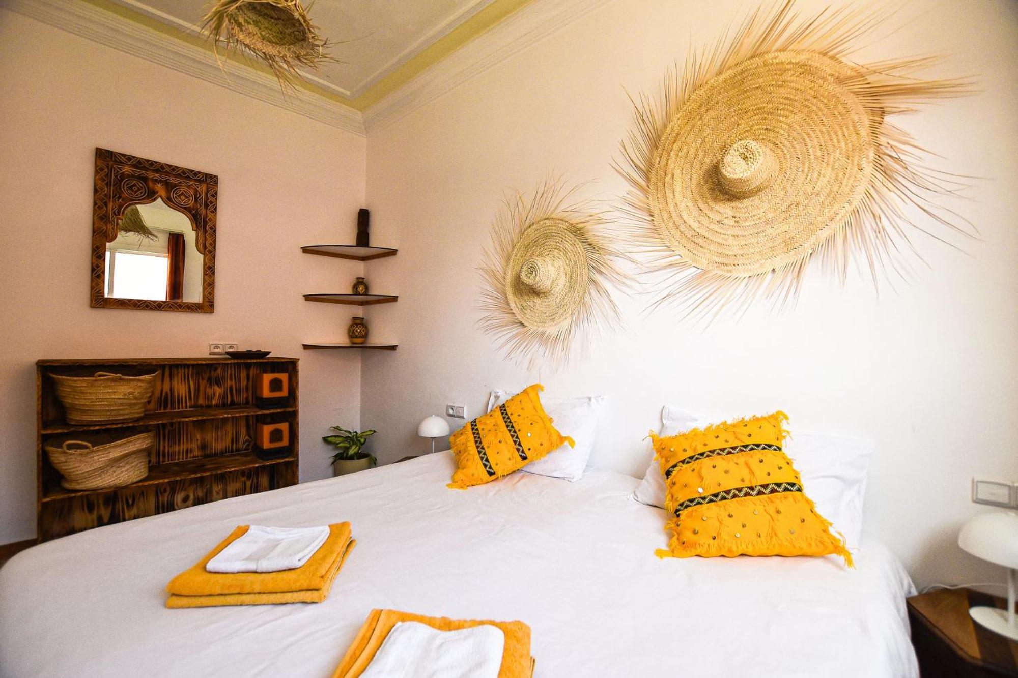 فندق Cli Surf House Morocco Tamraght المظهر الخارجي الصورة