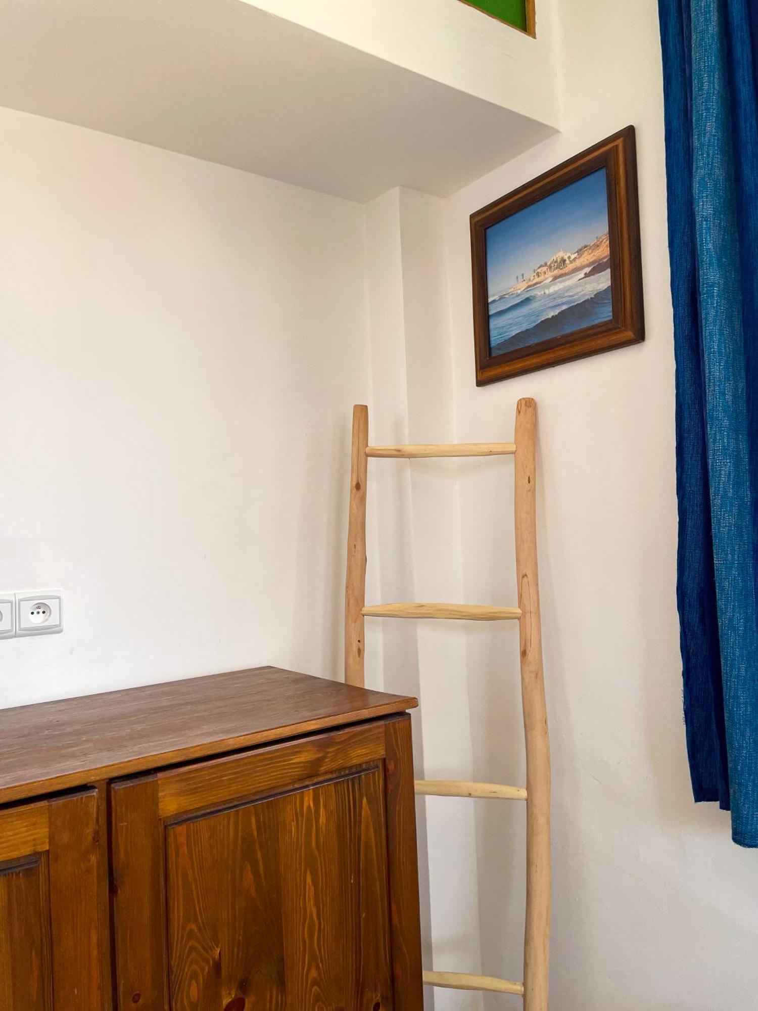 فندق Cli Surf House Morocco Tamraght المظهر الخارجي الصورة